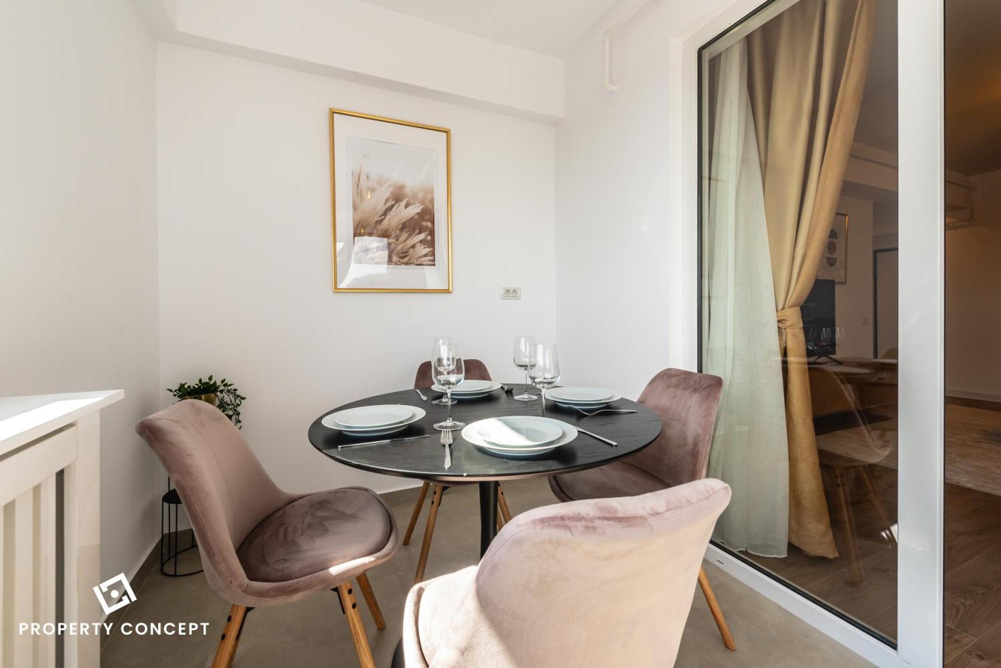 Appartement Spacious 1022 *