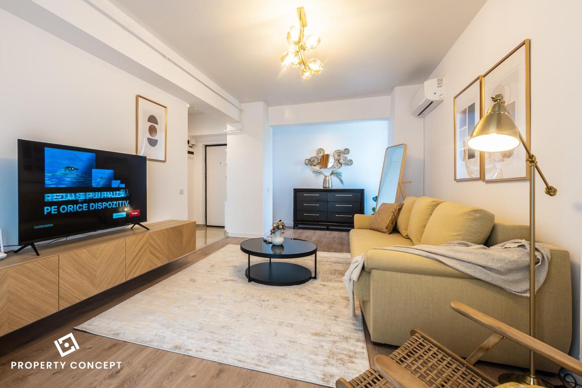 Spacious 1022 * Bucarest