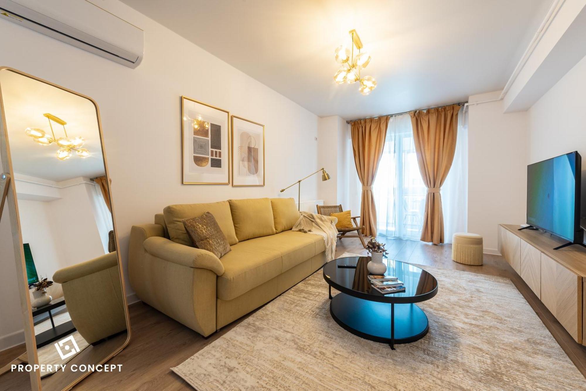 Spacious 1022 Bucarest