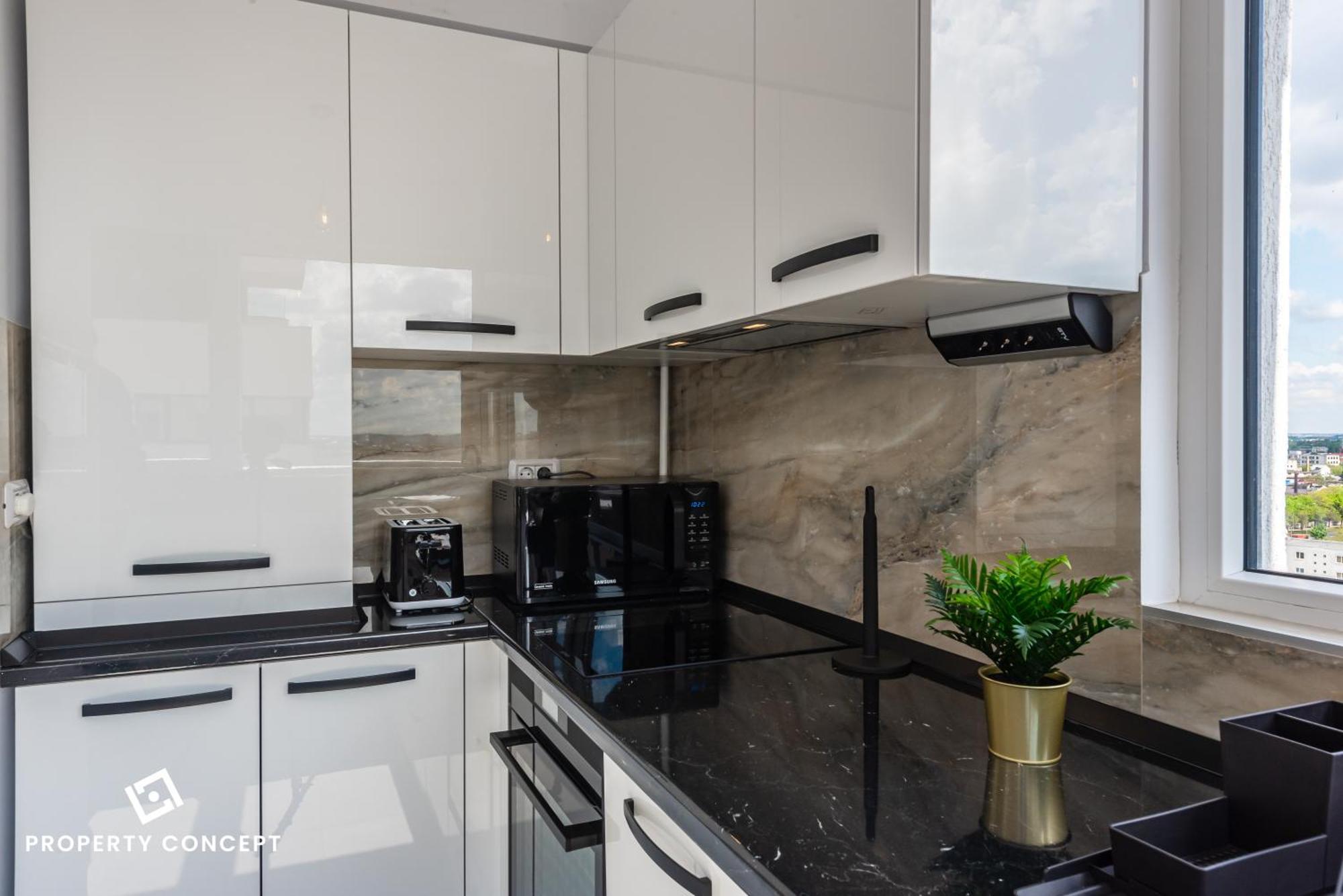 Appartement Spacious 1022