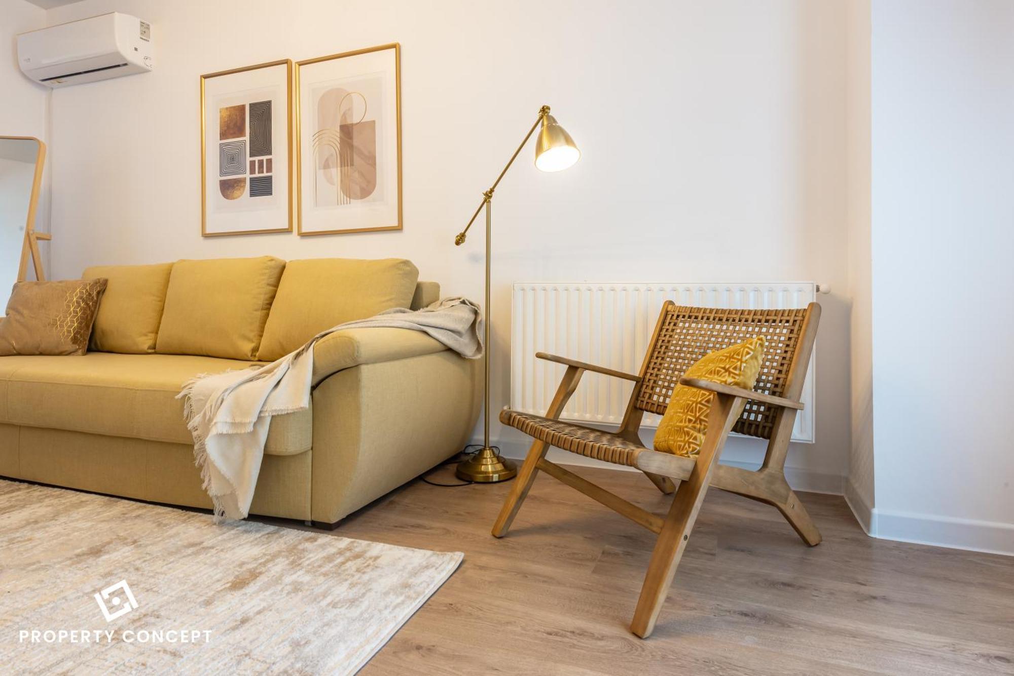 Spacious 1022 Appartement *
