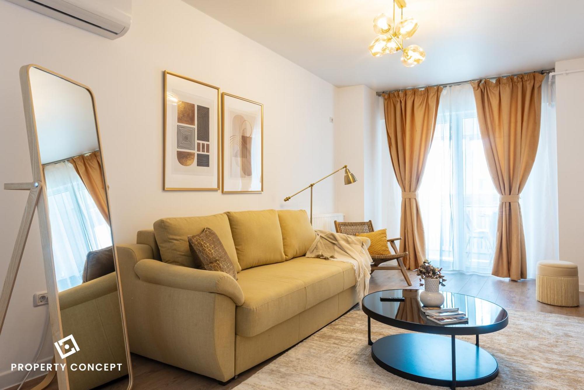 Appartement Spacious 1022 Bucarest