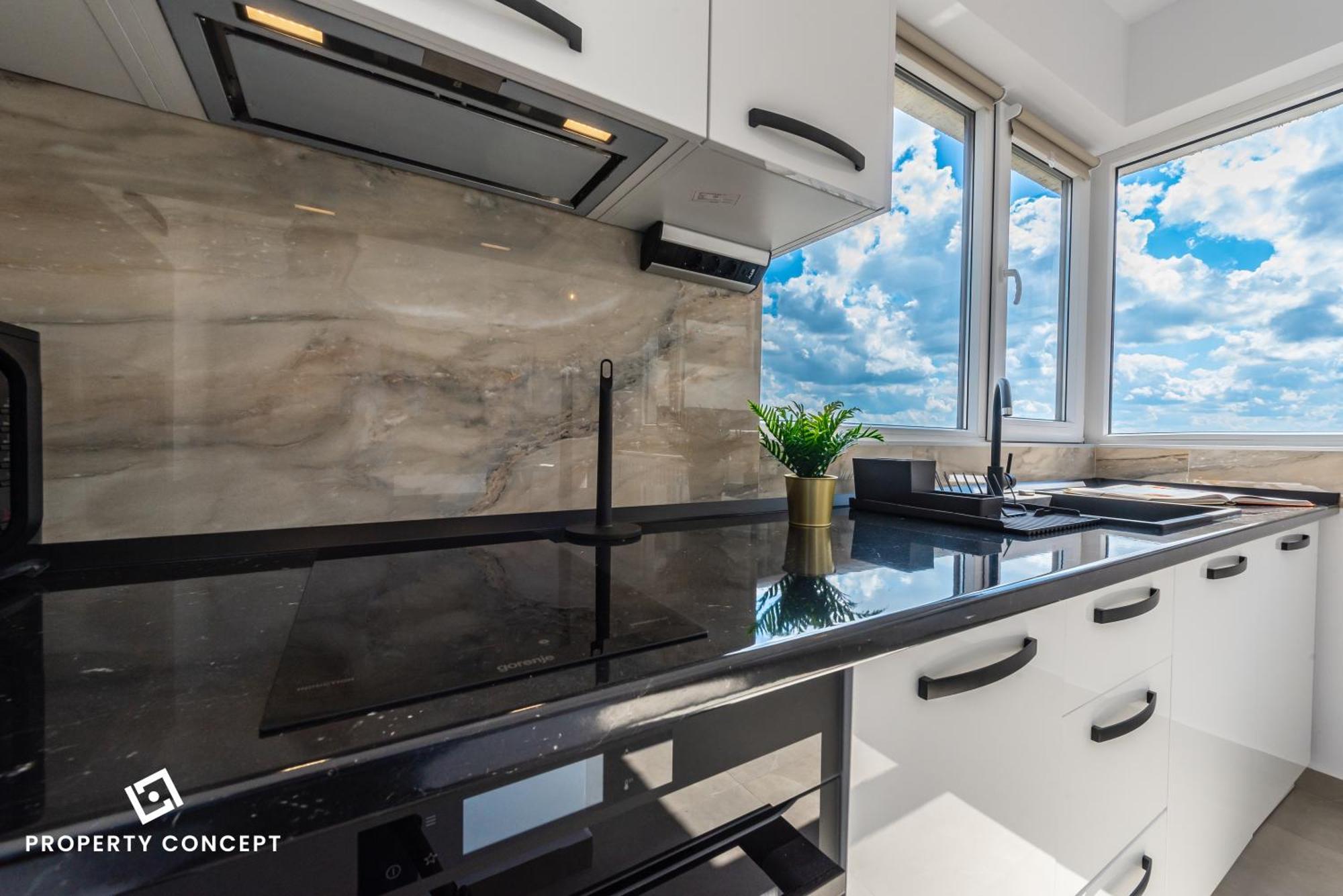 Appartement Spacious 1022