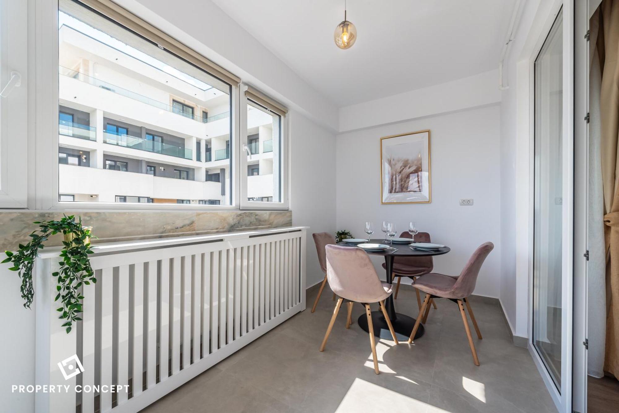 Spacious 1022 Appartement *
