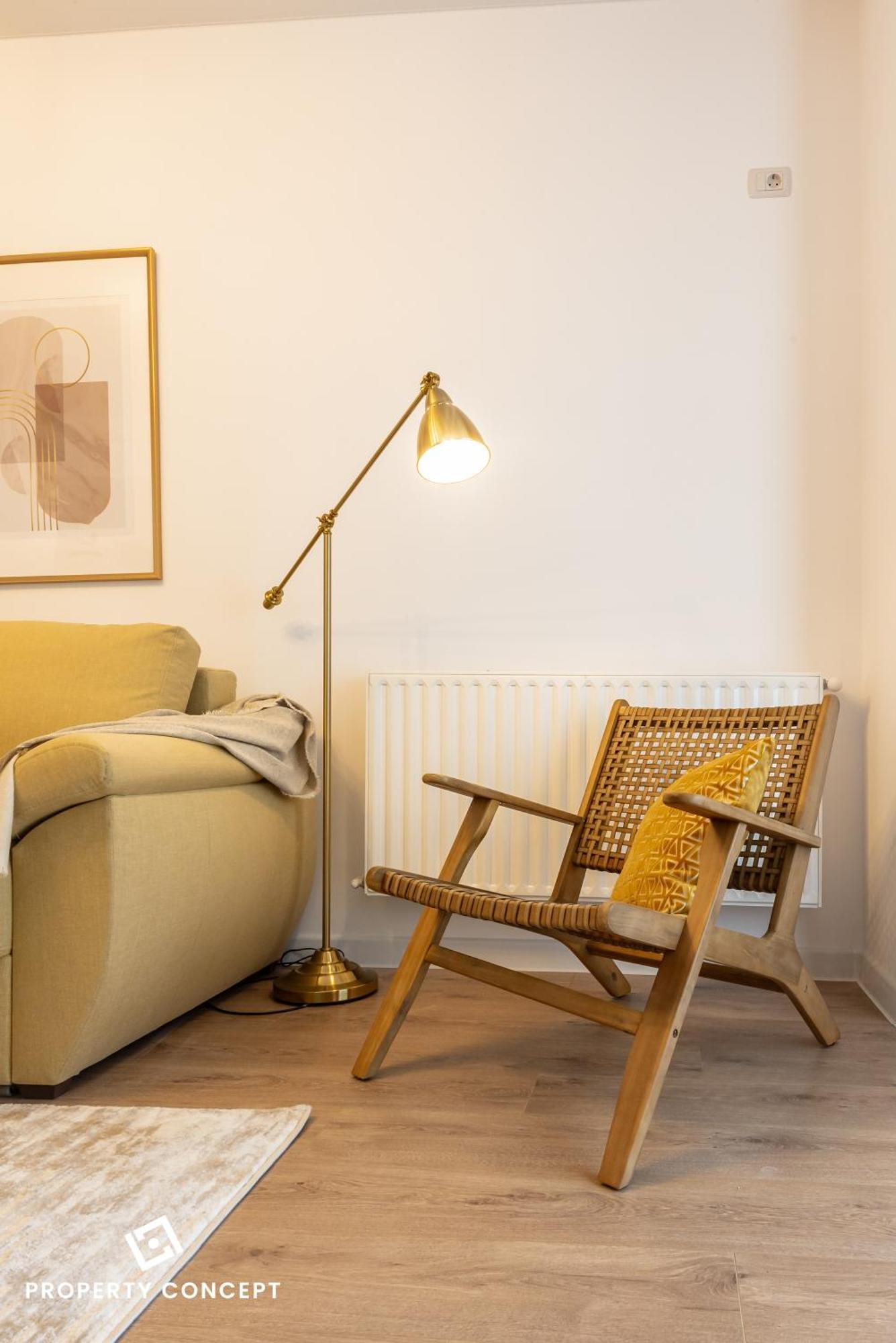 Spacious 1022 Appartement