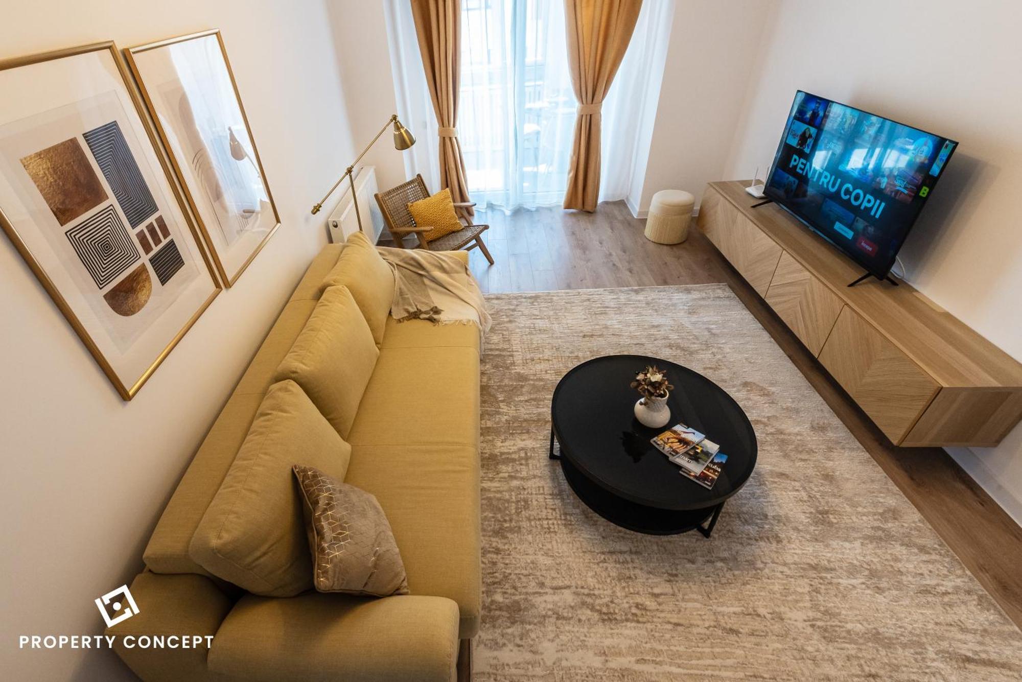 Appartement Spacious 1022 *