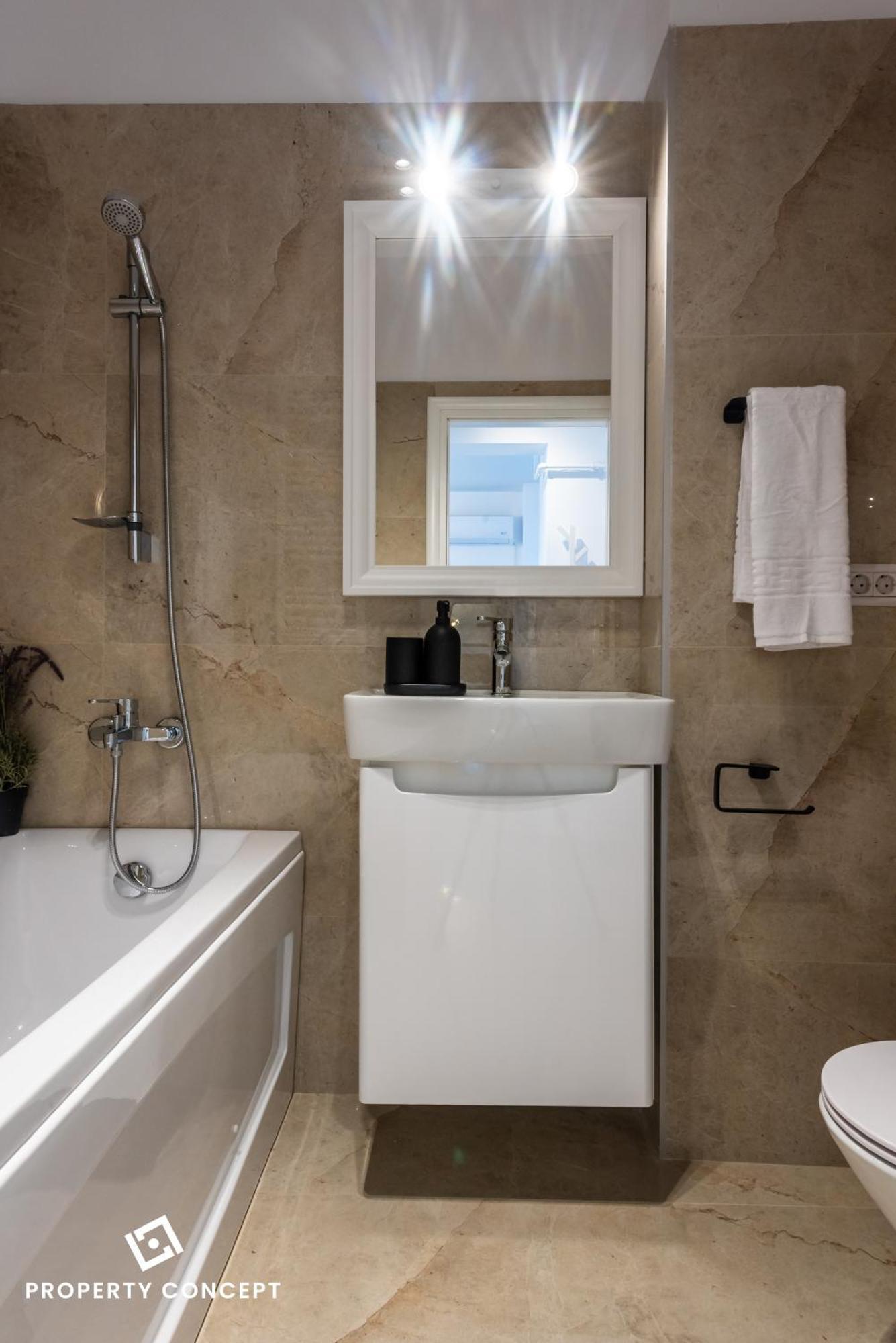 Appartement Spacious 1022 Bucarest