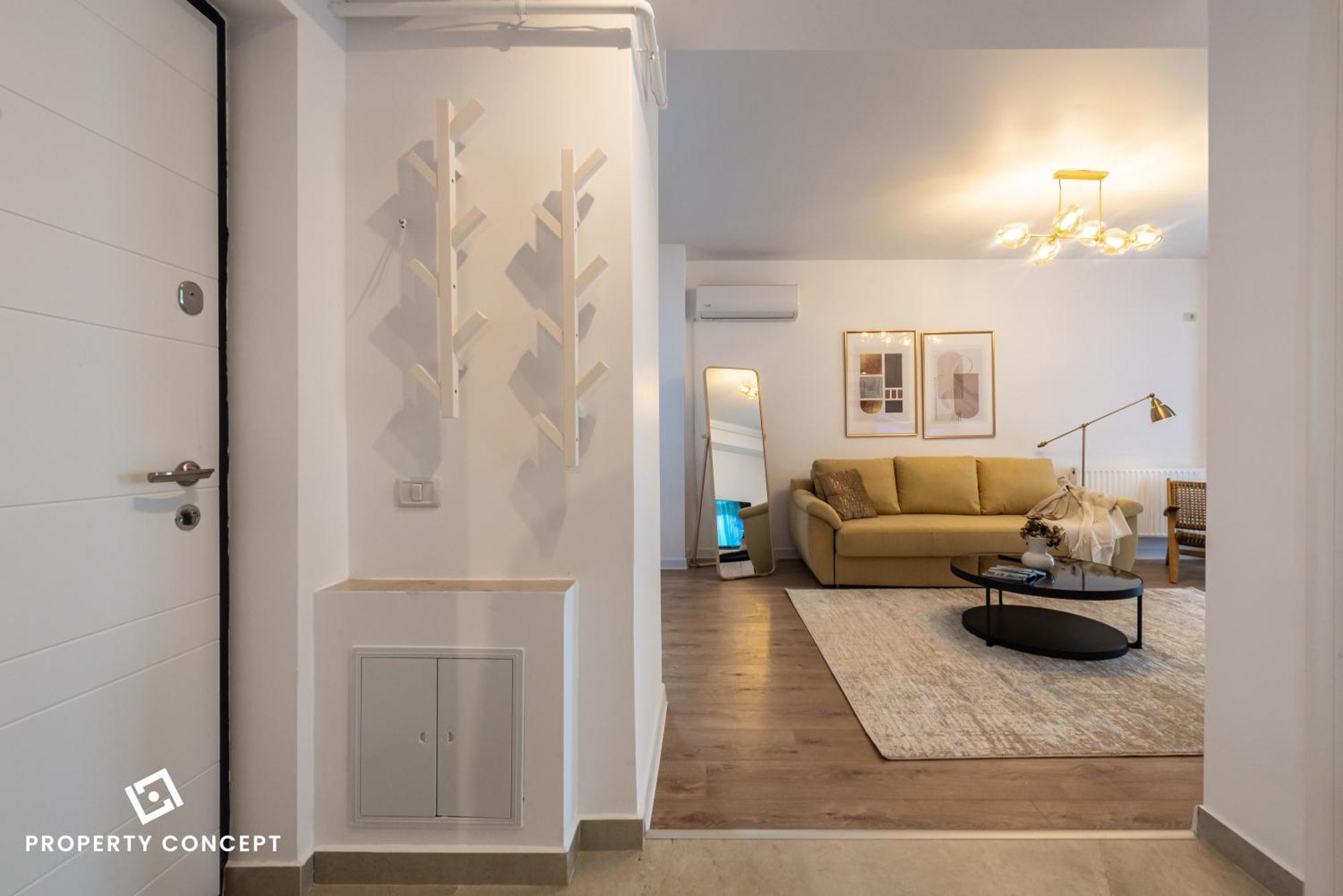 Spacious 1022 Appartement Bucarest