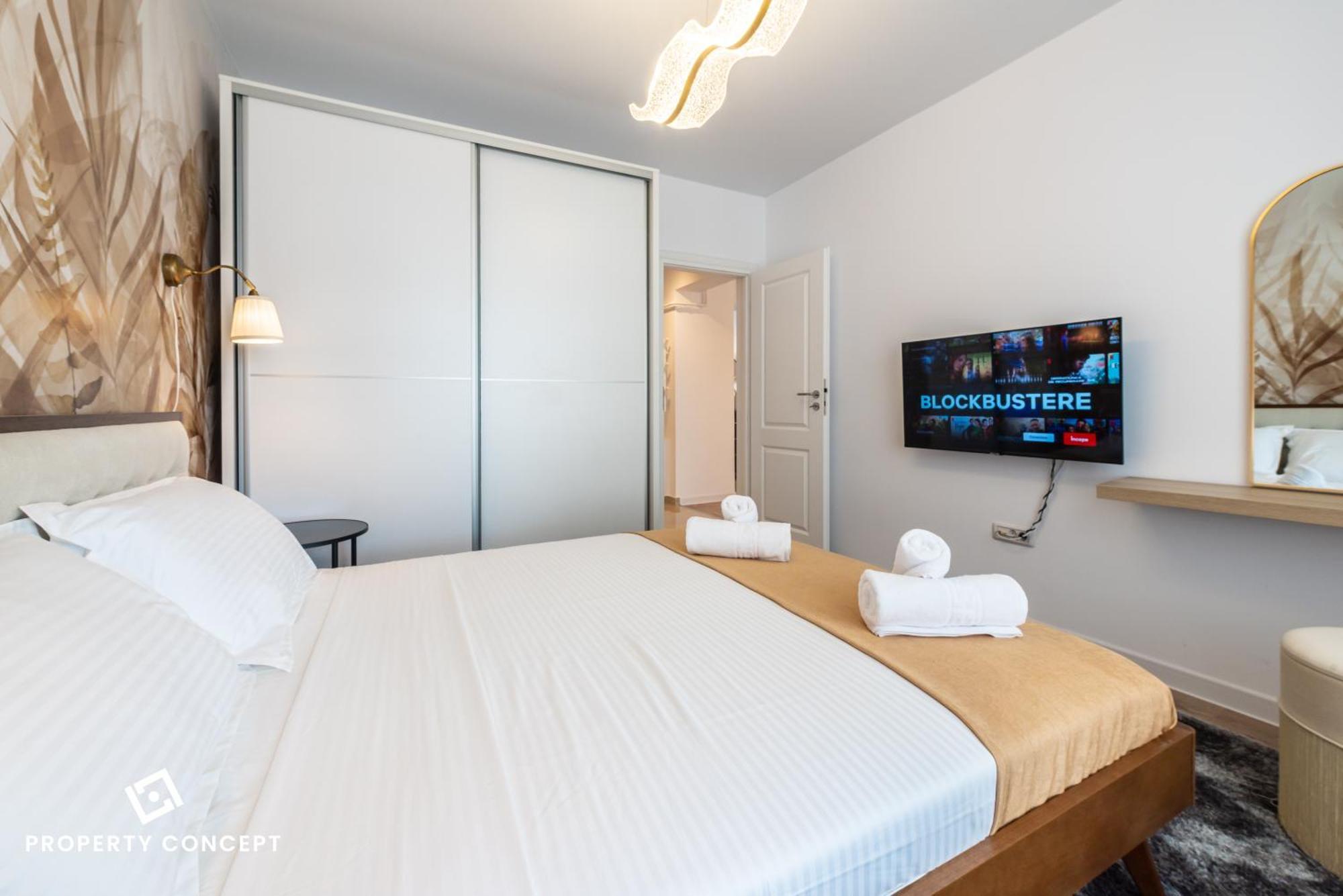 Spacious 1022 Appartement