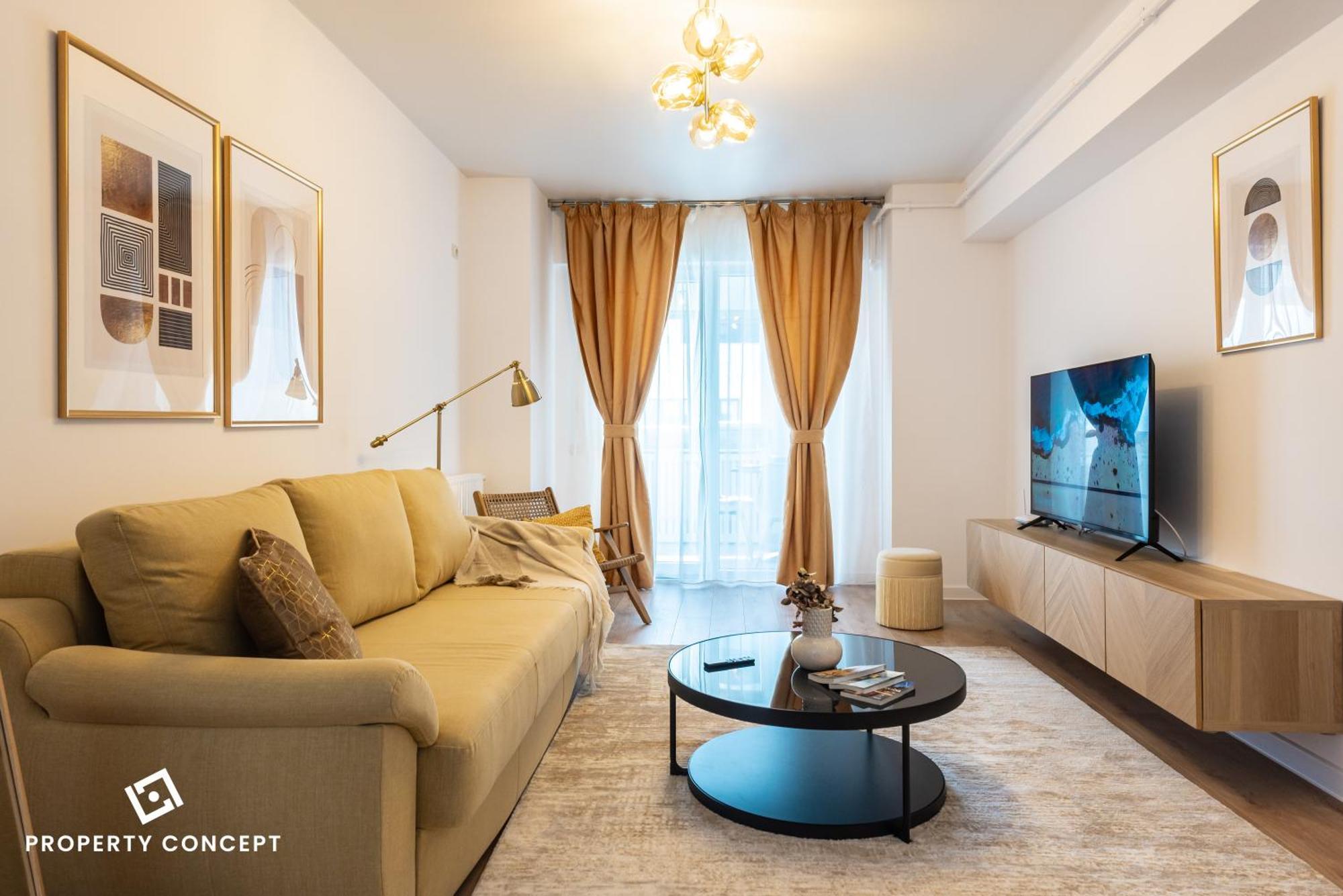 Spacious 1022 Appartement *