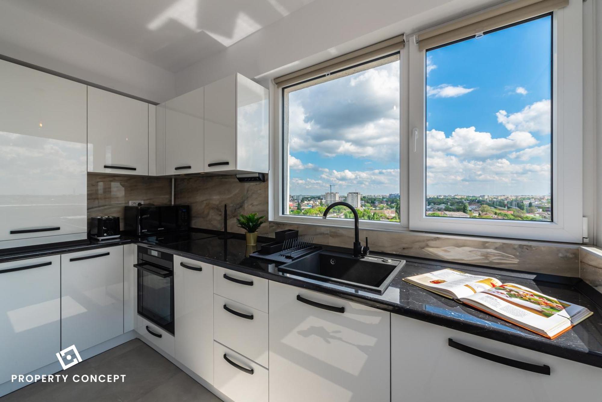 Spacious 1022 * Bucarest