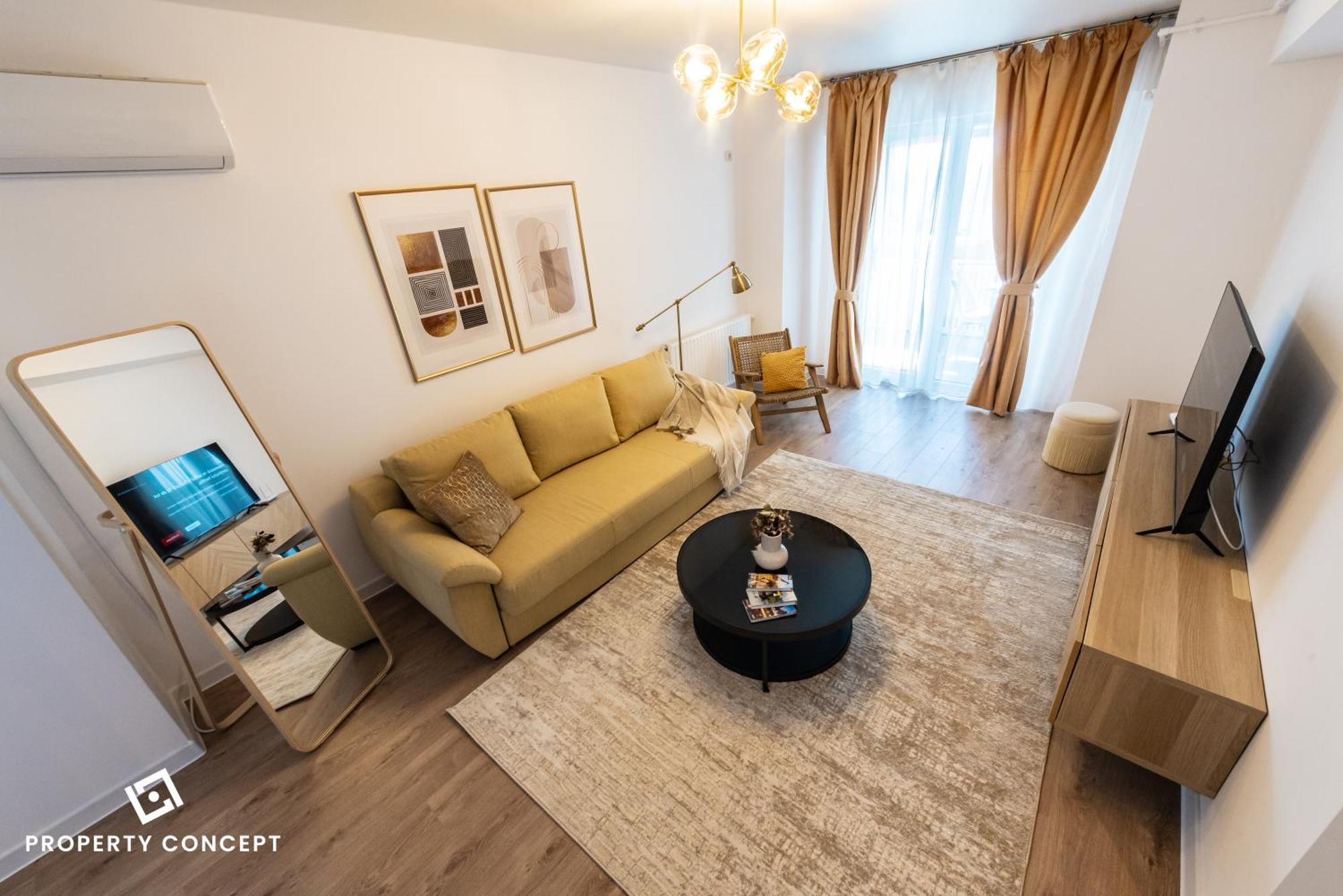 Appartement Spacious 1022 *
